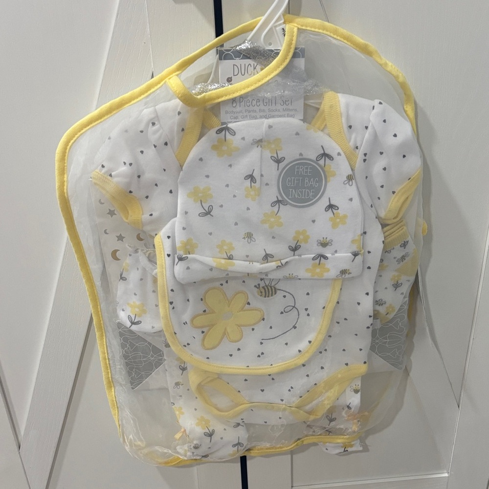 Baby gift set
